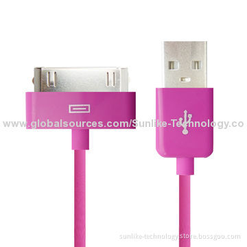 Cable for iPhone 4, Ultra-soft
